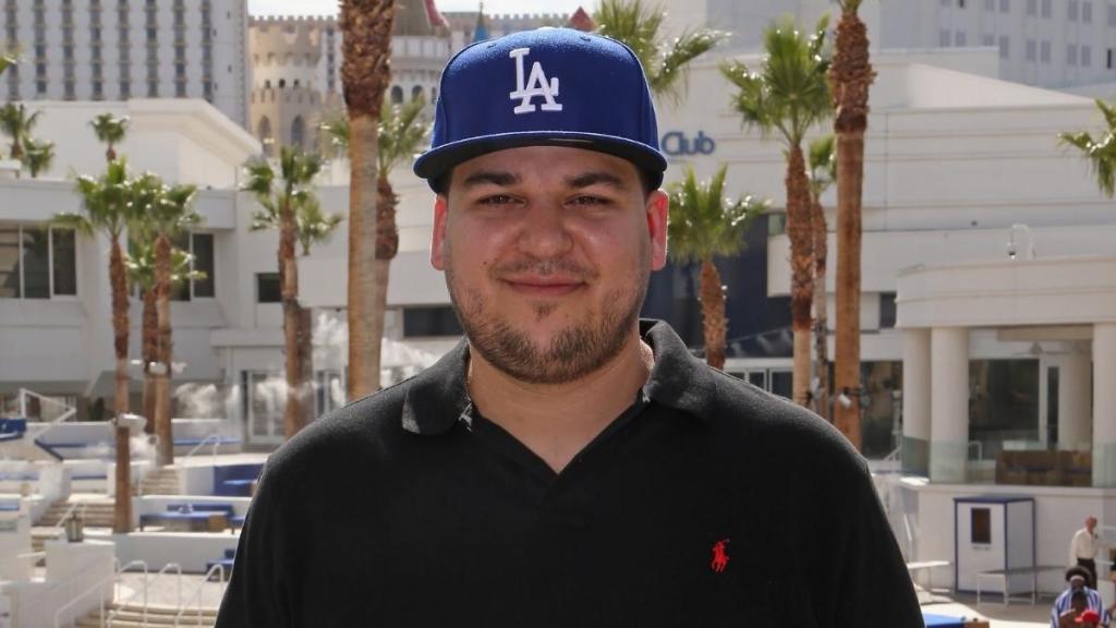 Rob Kardashian