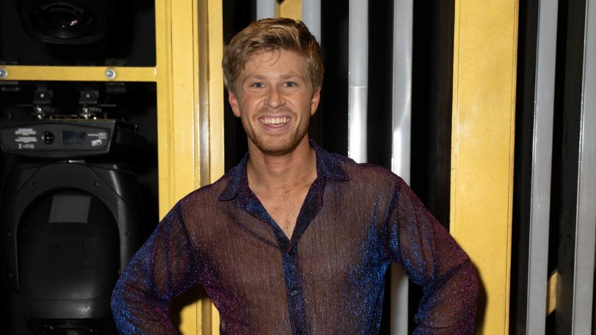 DWTS' Robert Irwin Gets Birthday Wish From Marvel Star - Mandatory
