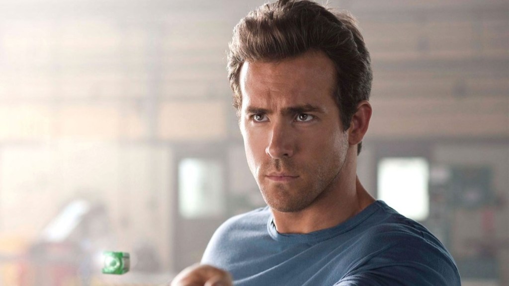Ryan Reynolds' Son Loves His Worst Rated Movie