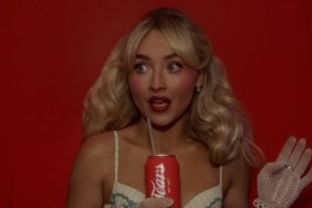 Sabrina Carpenter Explains Meaning Behind Controversial Album Cover Art