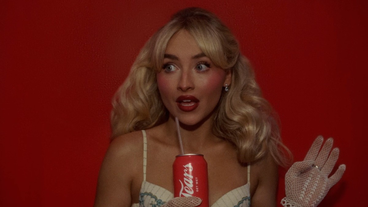 Sabrina Carpenter Explains Meaning Behind Controversial Album Cover Art