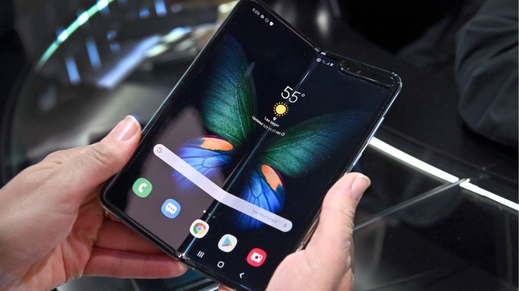 Yes, The Samsung Z Trifold Is Real & Not AI
