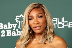 Serena Williams Looks 'So Hot' in Cut-Out Swimsuit