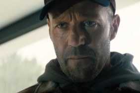 Shelter poster Jason Statham new movie