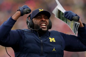 OnlyFans Star Mia Sorety Mocks Sherrone Moore, Says He Was ‘All in My DMs’