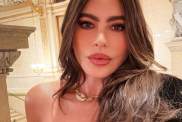 Sofia Vergara Wearing Bold Dress Has Fans Saying ‘Have Mercy'