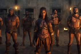 Spartacus House of Ashur stars spin off