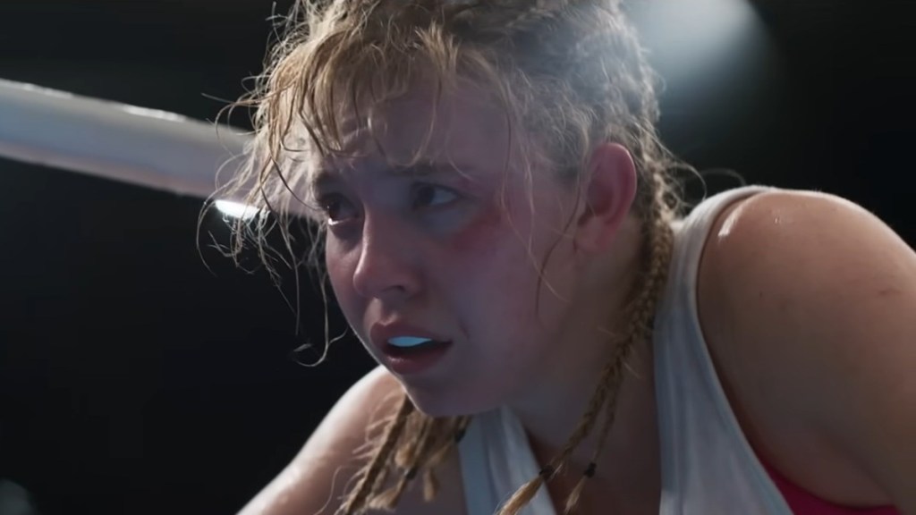 Sydney Sweeney Reveals How She Got the Lead Role in Christy