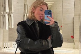 Sydney Sweeney Sticks Her Tongue Out For Playful Selfie