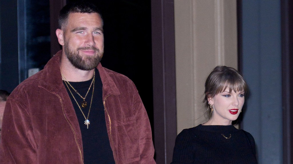 Travis Kelce Reveals If Taylor Swift Made It to 'This' List of His