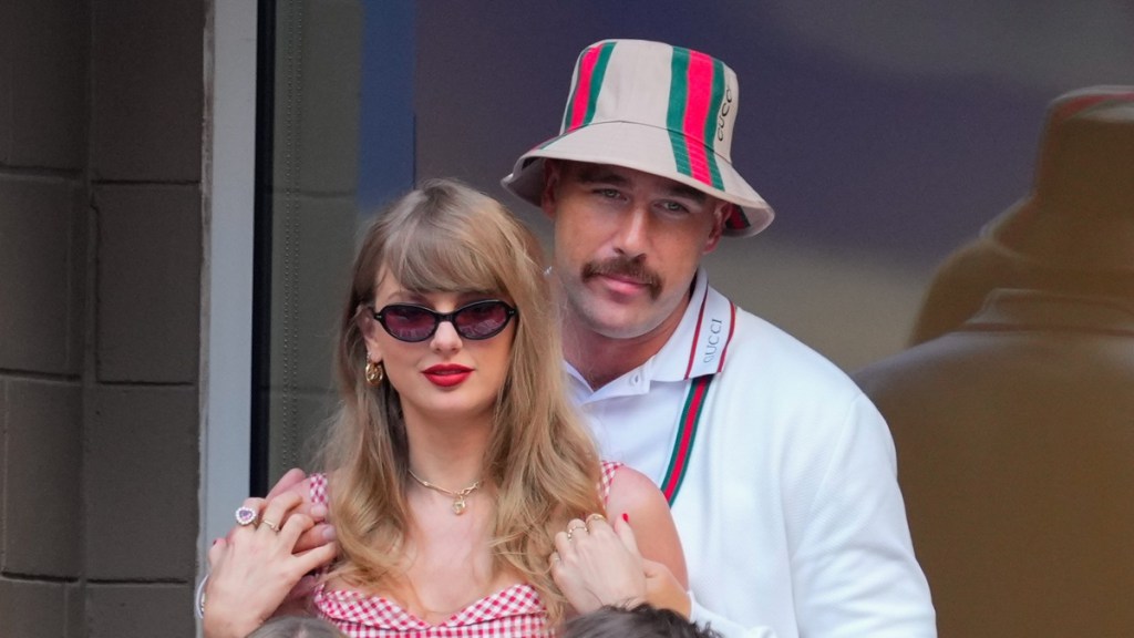 Taylor Swift Says Engagement to Travis Kelce 'Could've Never Happened'