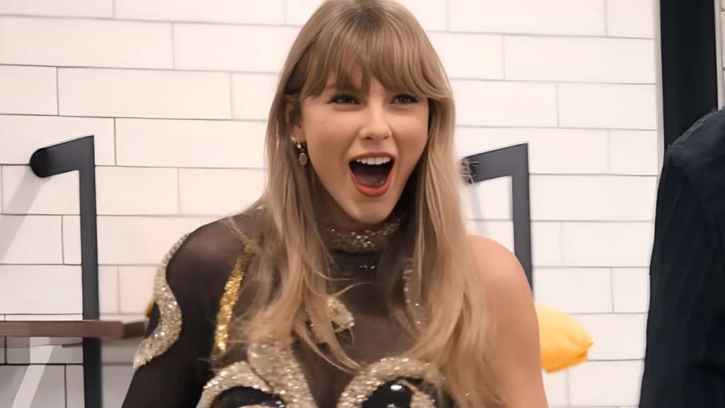 Taylor Swift end of an era documentary