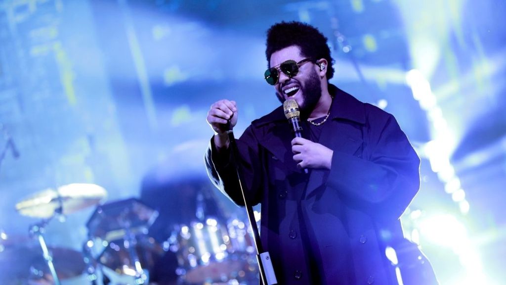 The Weeknd Lands ‘Unique’ Catalog Deal Worth a Billion — Report