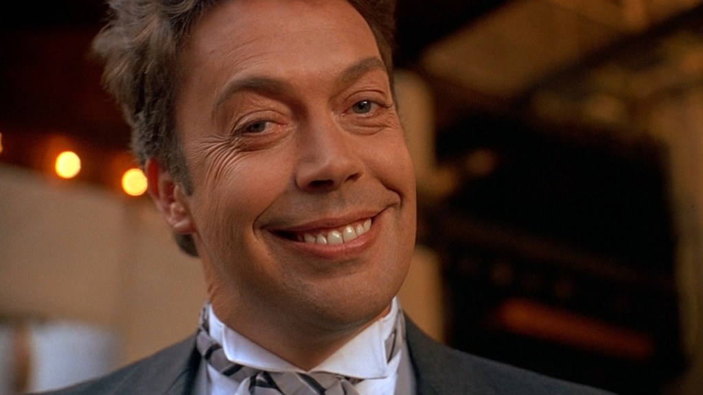 Tim Curry muppets treasure island