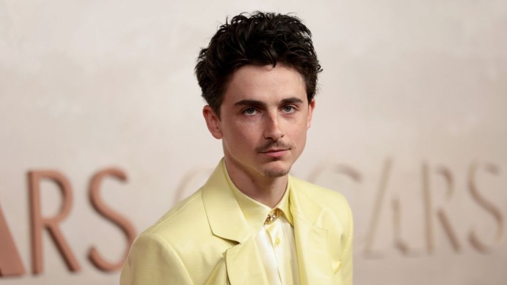 Timothée Chalamet