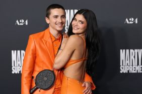 Timothee Chalamet Kylie Jenner