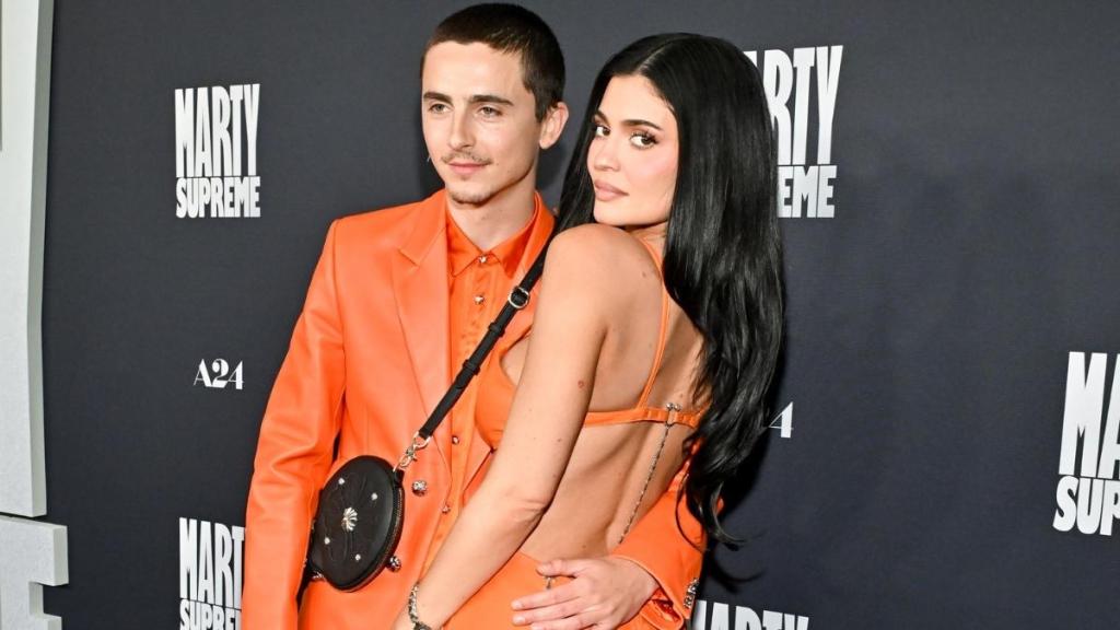 Expert Alleges Kylie Jenner Uses Timothée Chalamet as Her ‘Show-Pony'