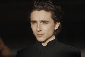Timothée Chalamet Reveals His 3 GOAT Actors