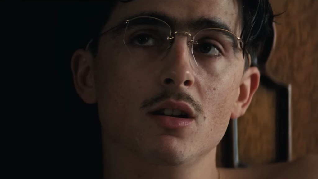 Timothée Chalamet’s Marty Supreme Pop-up Needed the LAPD for This Reason