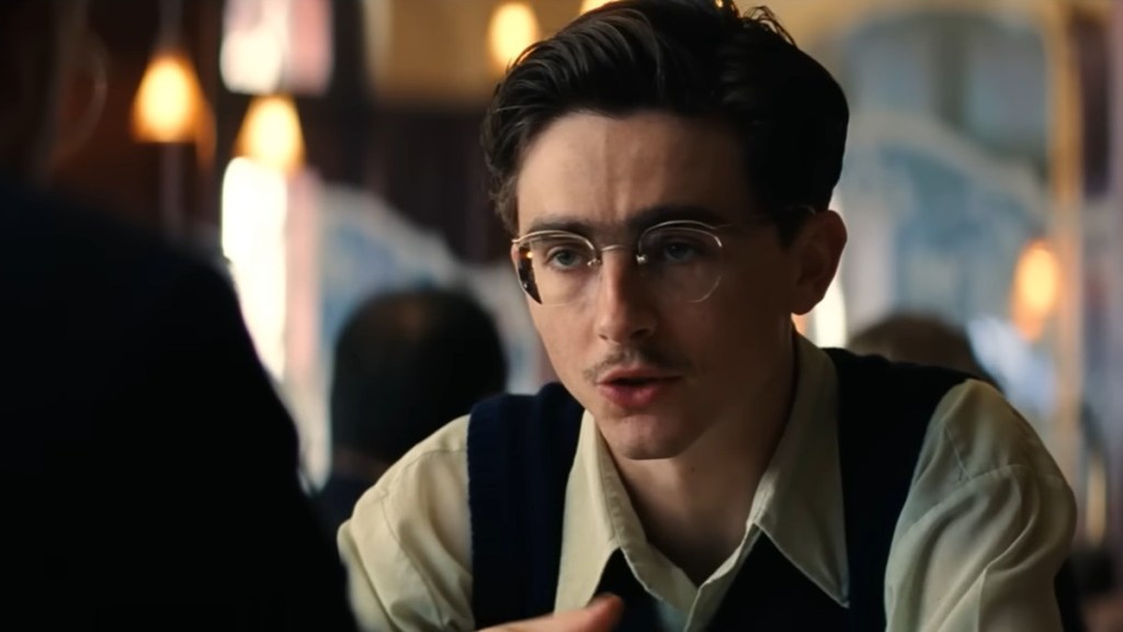 Timothée Chalamet's Recent 'Top-Level' Comment Receives Mixed Reactions