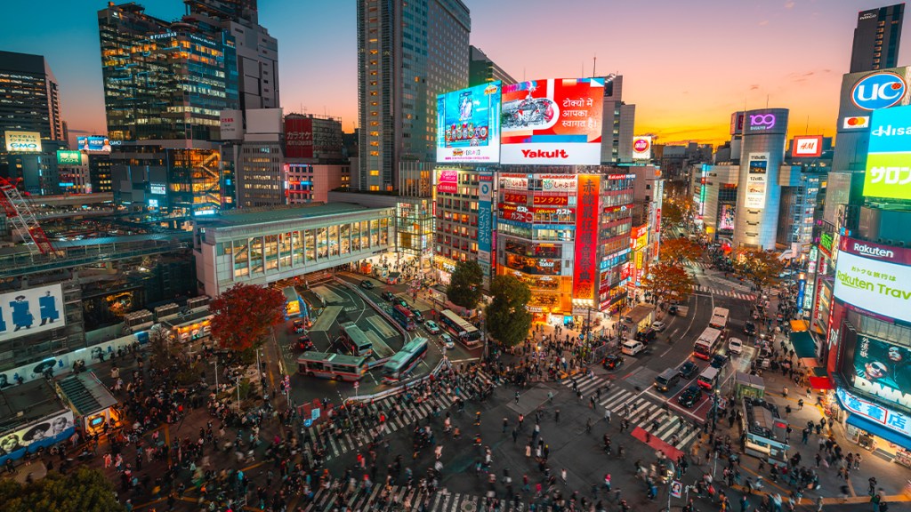 Tokyo Shop Wants You To ‘Steal’ Their Goods, but There’s a Catch