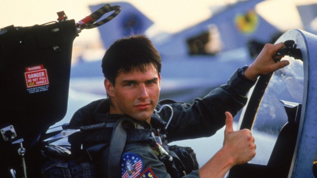 Tom Cruise’s 1986 Blockbuster To Return to Theaters for 40th Anniversary