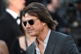 Tom Cruise Riding Bike Is Guaranteed to Level Up Your Mood