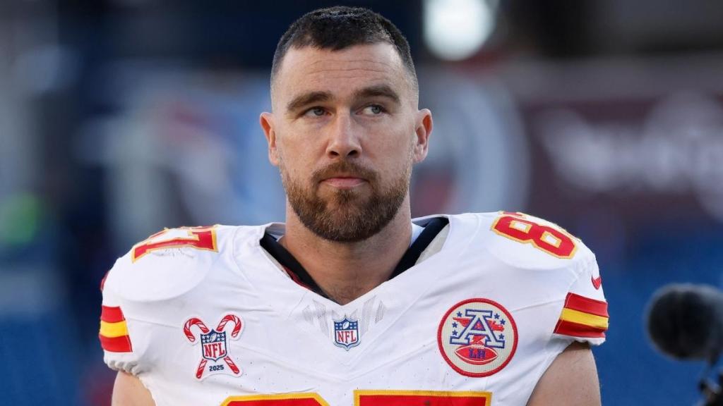 Travis Kelce