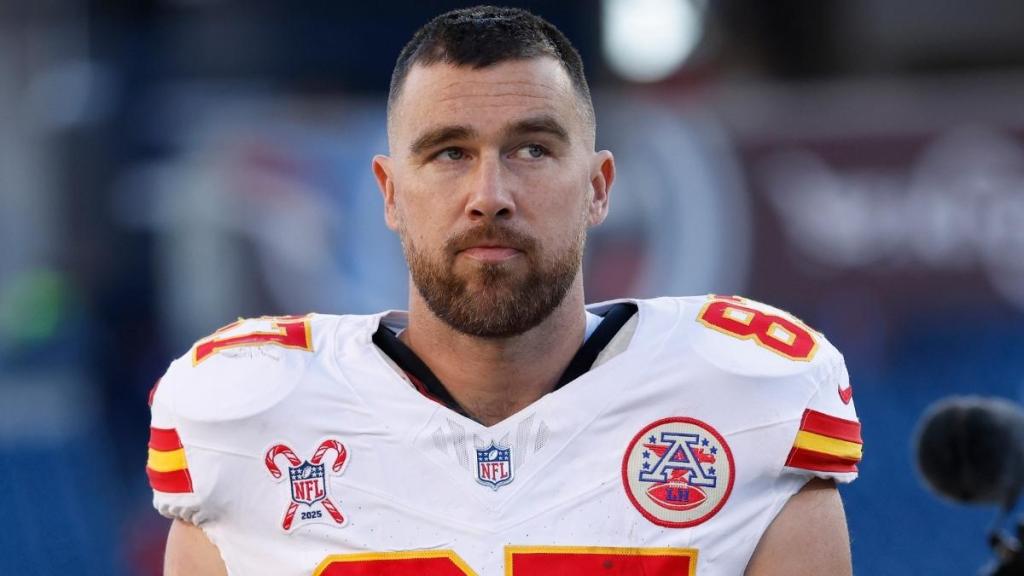 Travis Kelce