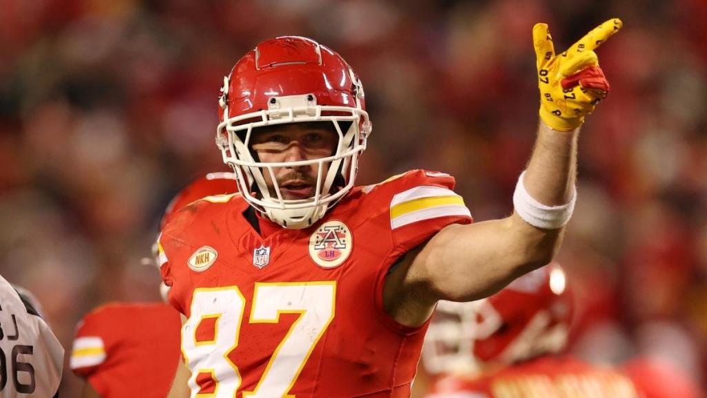Travis Kelce