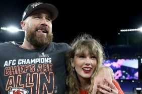 Travis Kelce Spills All on His & Taylor Swift’s Lake Como Trip