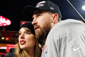 Taylor Swift Seemingly Reacts to Travis Kelce's Possible Final Game