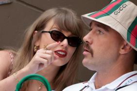 Travis Kelce Taylor Swift