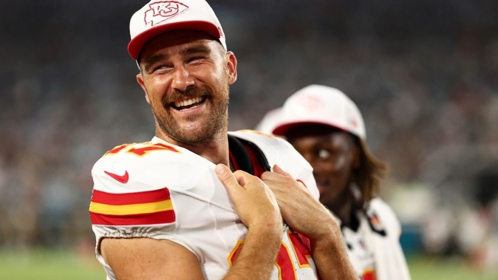 Travis Kelce’s Ex-NFL Rival Weighs in on His Possible Retirement