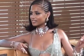 Tyla Has Fans Obsessed With Her Sheer Saree Look