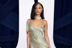 Tyla Is a 'Desi Baddie' in Sheer Saree Look