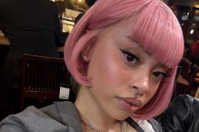 Ice Spice Turns Heads in High-Slit Mini Skirt That Shows Serious Leg