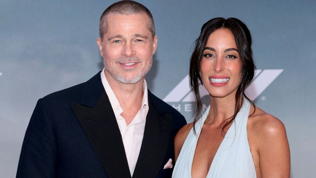 Inside Brad Pitt & Ines de Ramon's Holiday Plans — Source