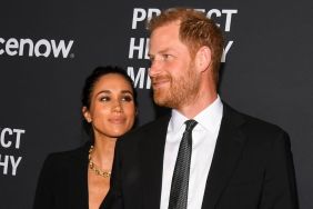 Prince Harry & Meghan Markle’s New Holiday Video Features Their Kids