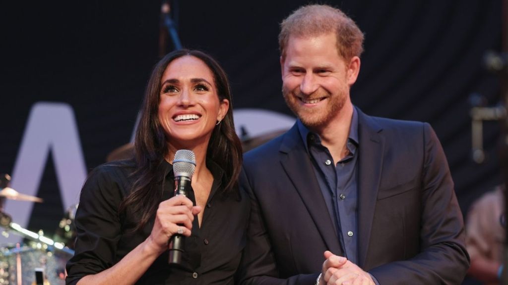 Prince Harry & Wife Taking on New Netflix Project Amid Strained Deal