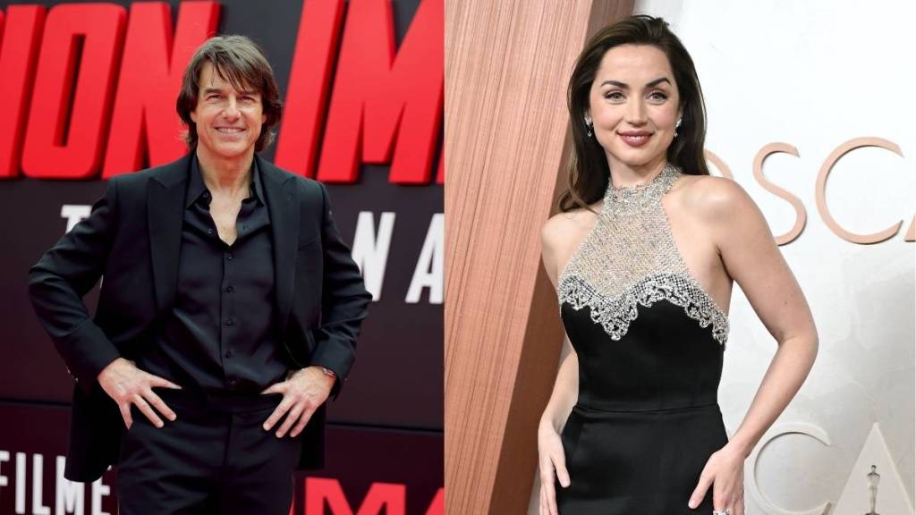 Tom Cruise's Breakup With Ana de Armas Reportedly Unites His Ex‑Wives
