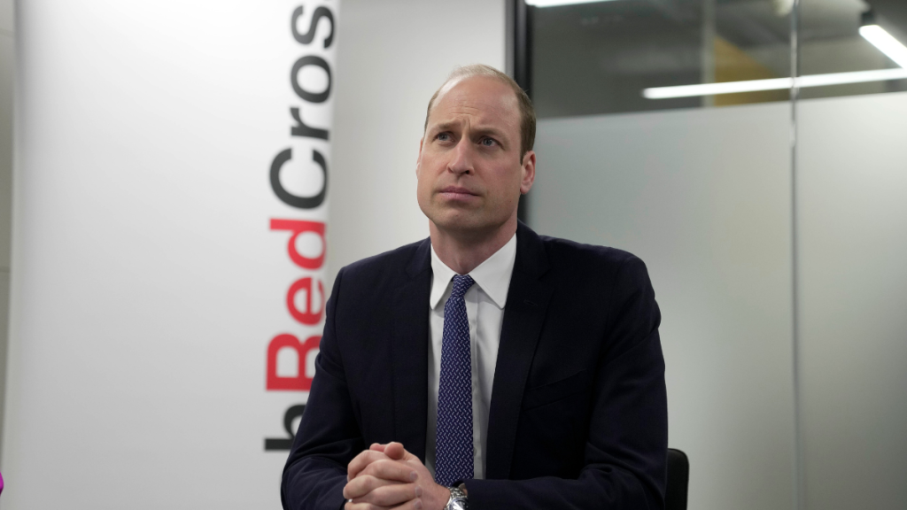 Prince William's Holiday Rule Would Make Celebrations 'Joyless' — Source