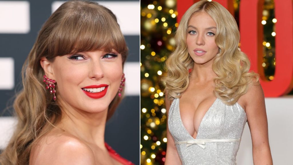 Taylor Swift’s Song Earns Rave Review from Sydney Sweeney