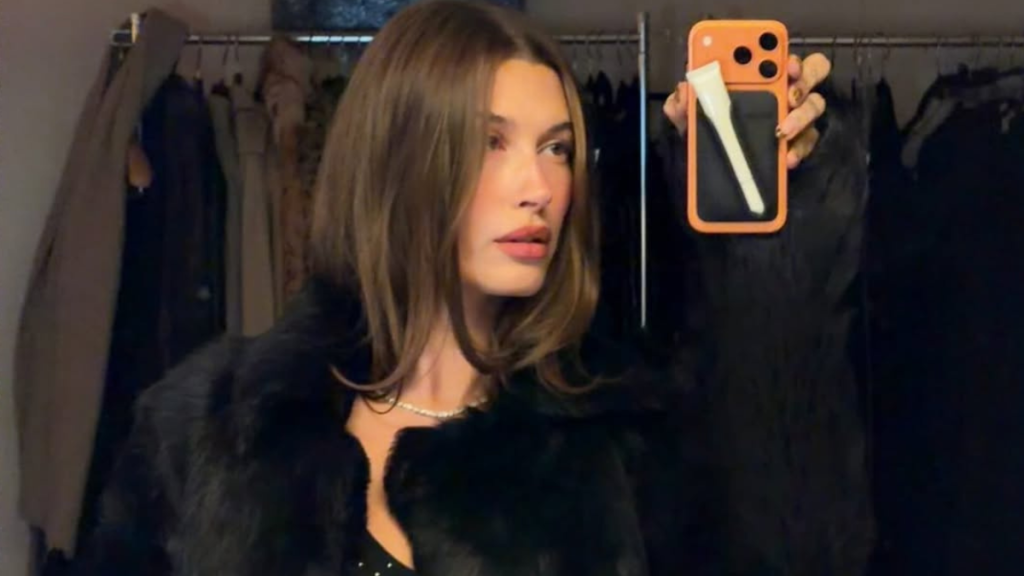 Hailey Bieber's Toned Abs in Mini-Shorts Will Make You Jealous