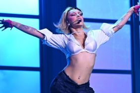 Doja Cat's Sheer Bodysuit Is Packed With Bold Surprises