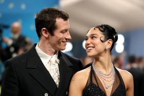 Dua Lipa & Callum Turner Can't Keep Hands Off Each Other in PDA Photos