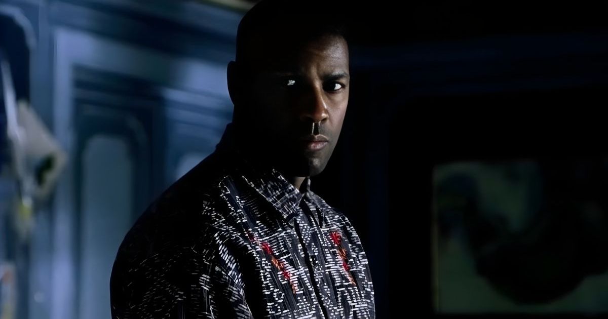 Denzel Washington’s 2004 Action Movie Sets Netflix Streaming Date