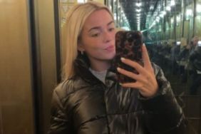 Livvy Dunne's Chic Boots & Bow Socks Combo Is a Need