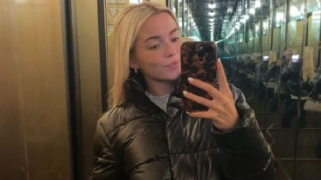 Livvy Dunne's Chic Boots & Bow Socks Combo Is a Need