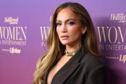 Jennifer Lopez Wearing All-Pink Ensemble Has Fans Saying 'The Body OMG'
